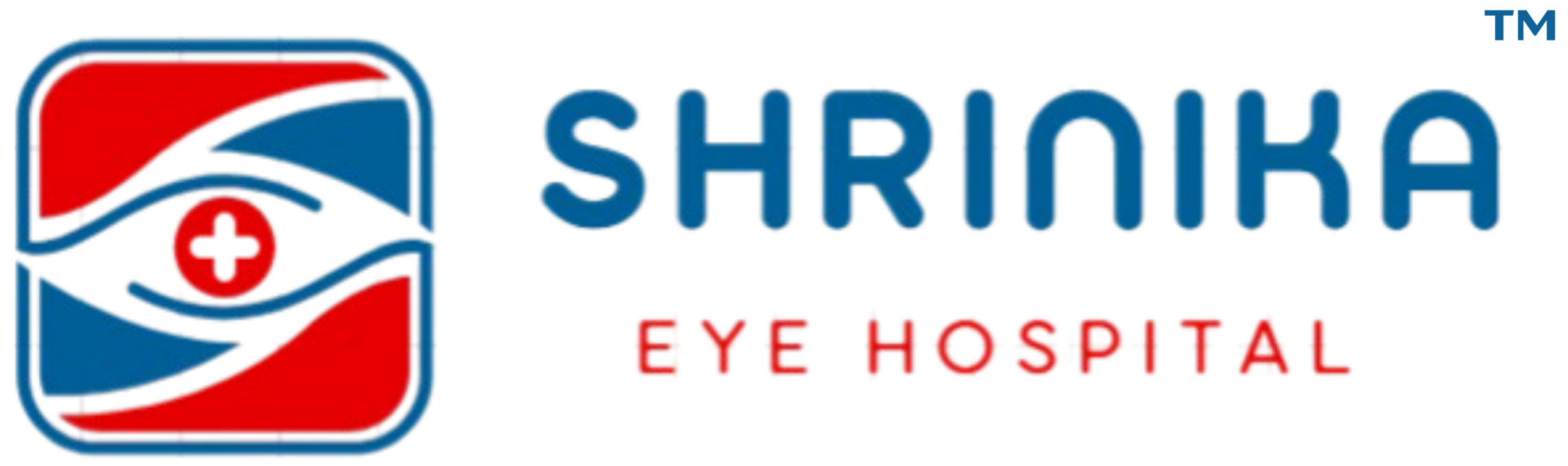 Shrinika Eye Hospitals Logo